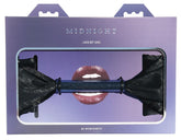 Sportsheets Midnight Lace Bit Gag Bondage Gags and Bits